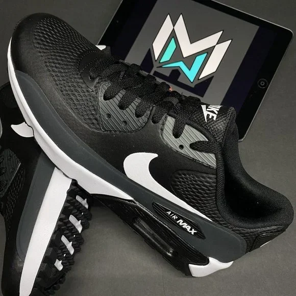 Nike | Shoes | Nike Air Max 9 G Golf Shoes Waterproof Black